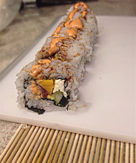 Unlocking the Artistry of Nagic Touch Sushi